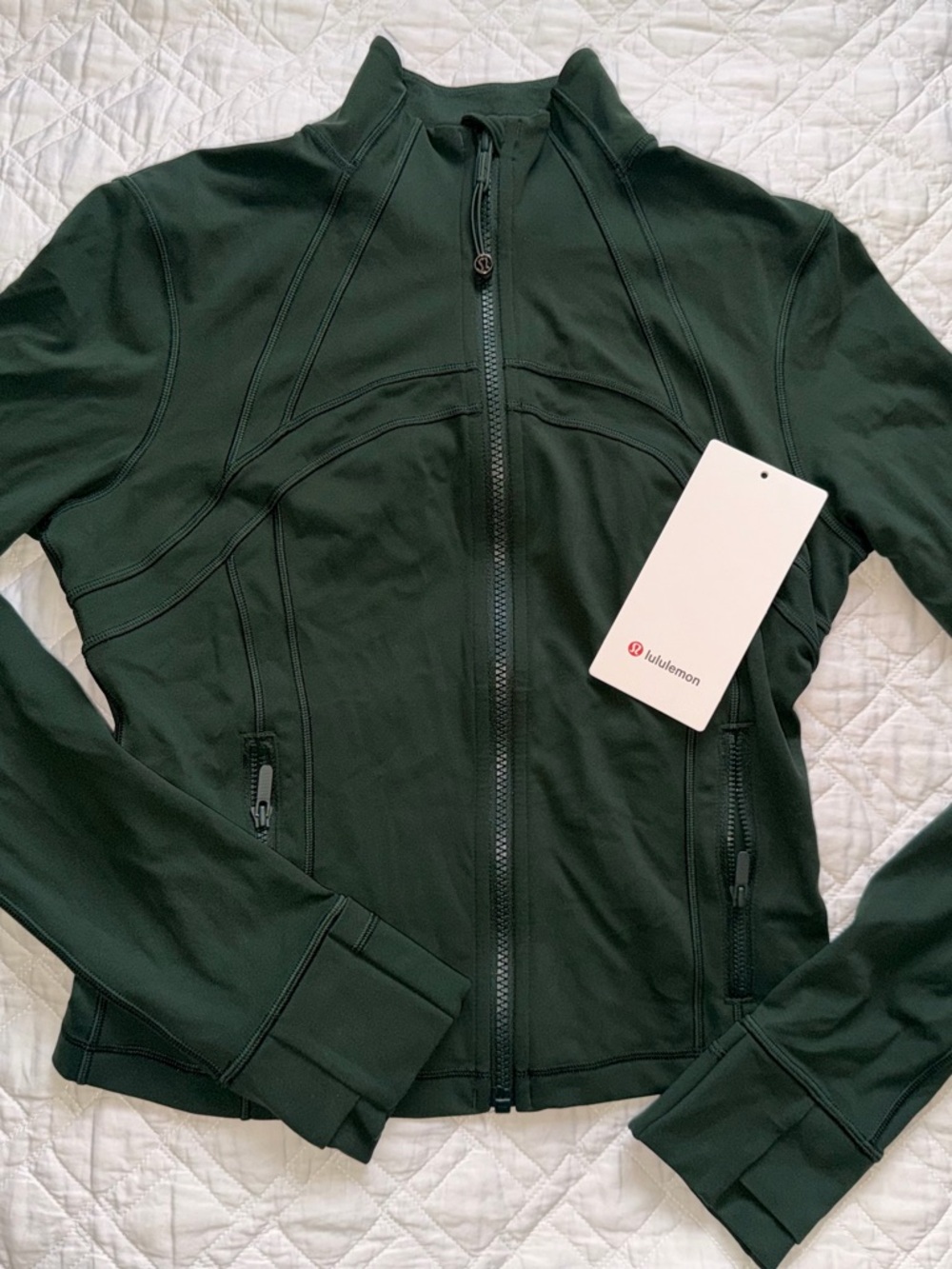 lululemon Cropped Define Jacket - Picture 3 of 11